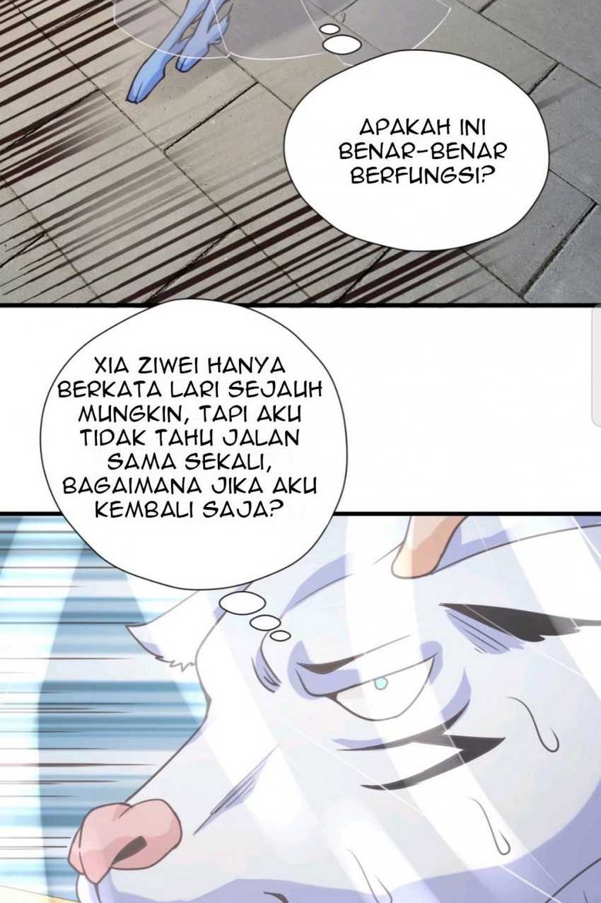 My Harem Depend on Drawing Chapter 97 - halaman 6