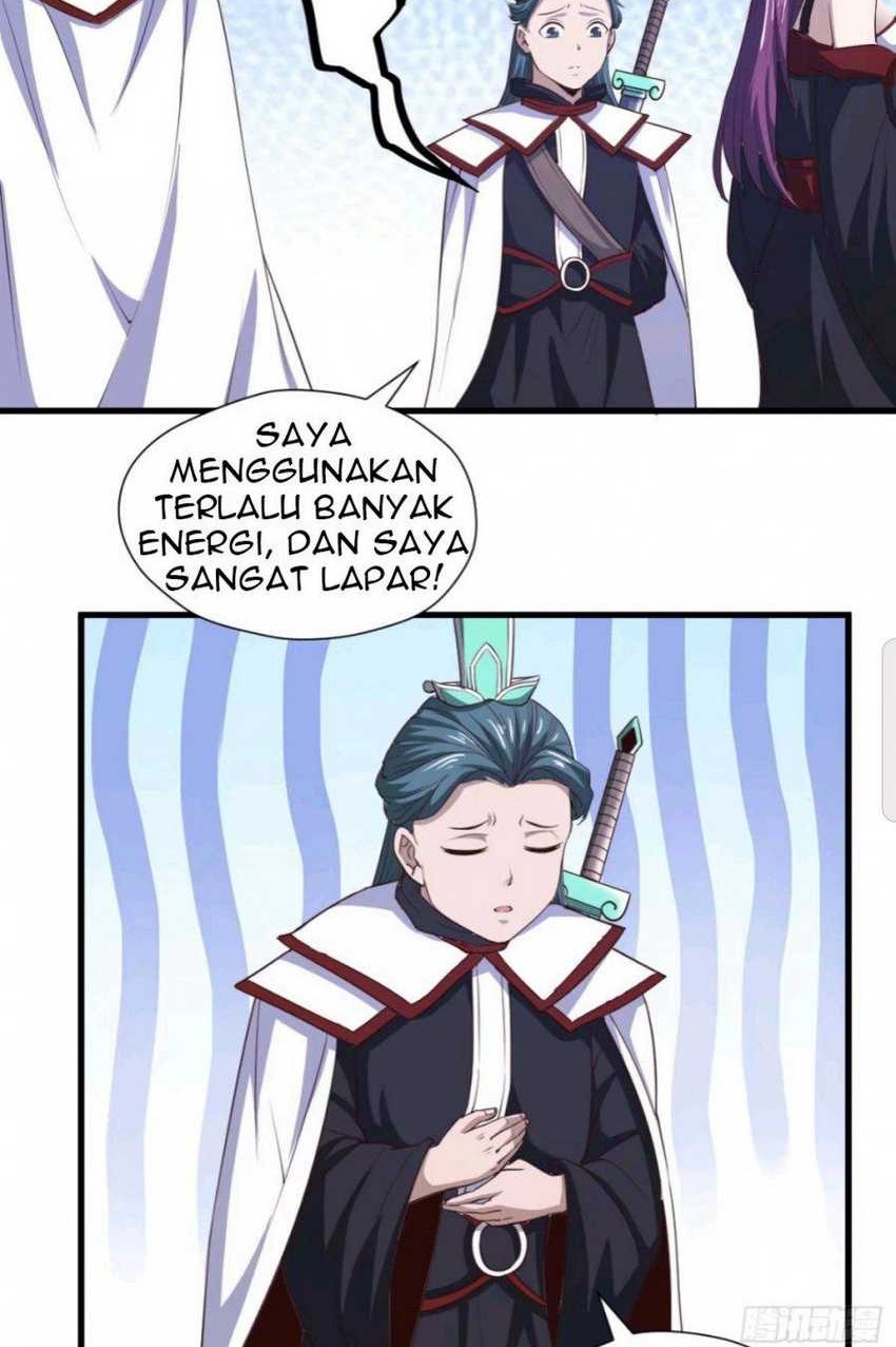 My Harem Depend on Drawing Chapter 98 - halaman 11