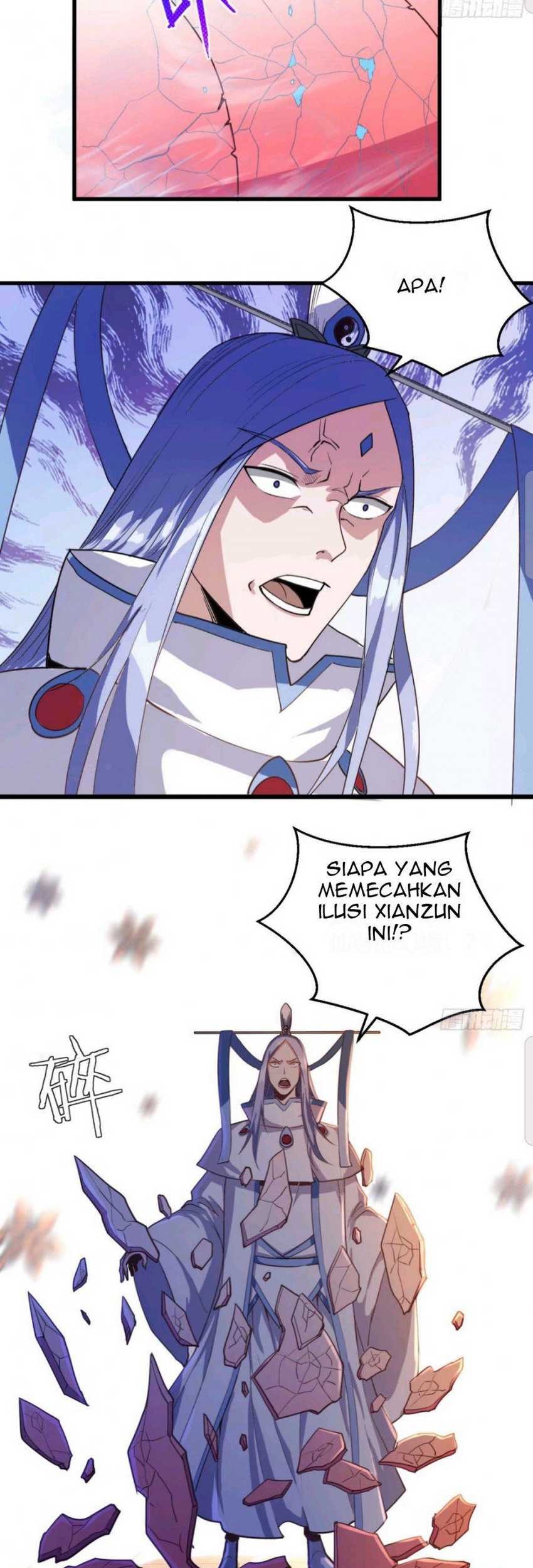 My Harem Depend on Drawing Chapter 98 - halaman 21