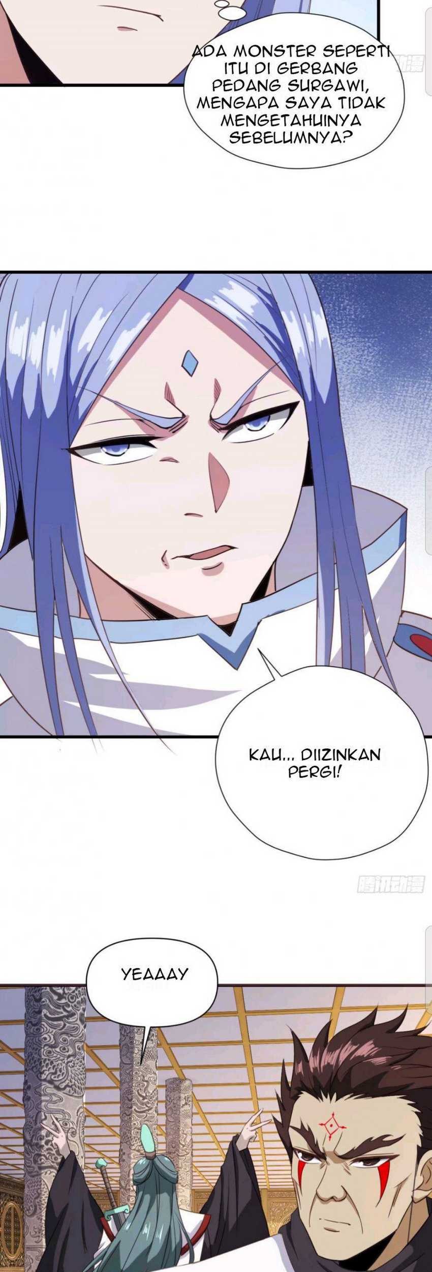 My Harem Depend on Drawing Chapter 98 - halaman 27