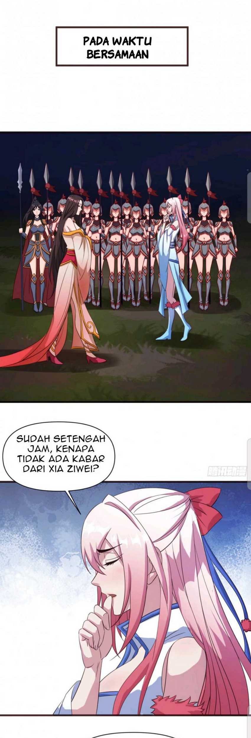 My Harem Depend on Drawing Chapter 98 - halaman 31