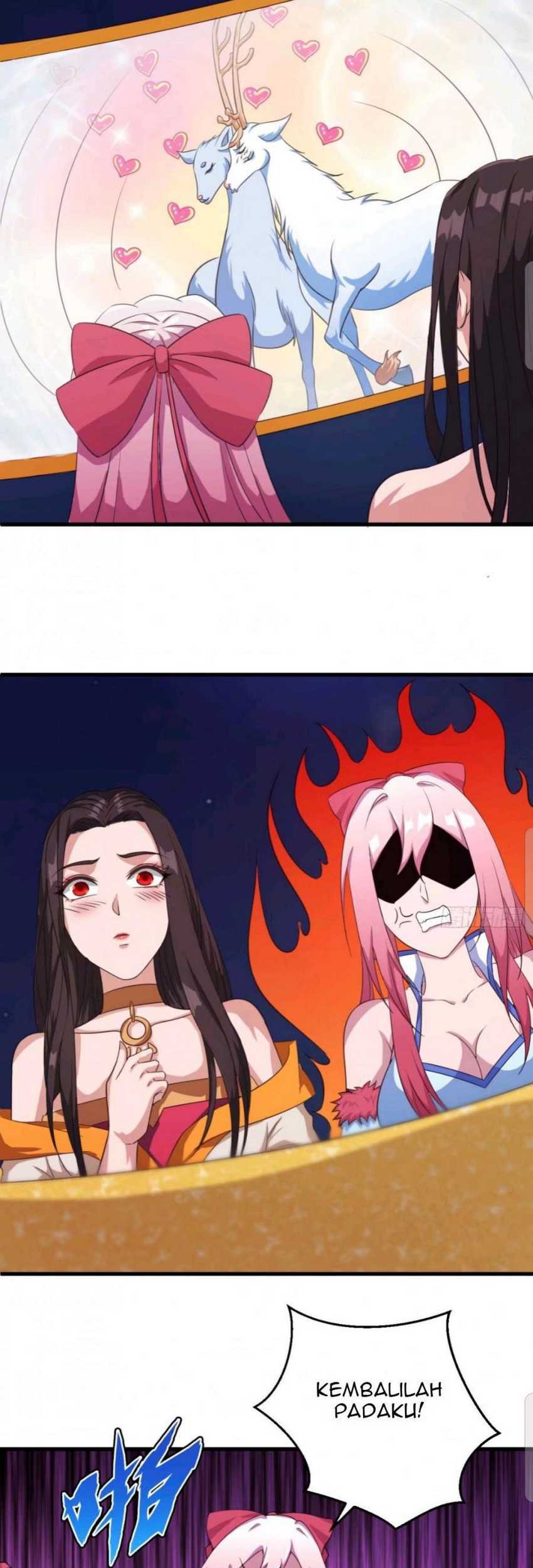 My Harem Depend on Drawing Chapter 98 - halaman 33