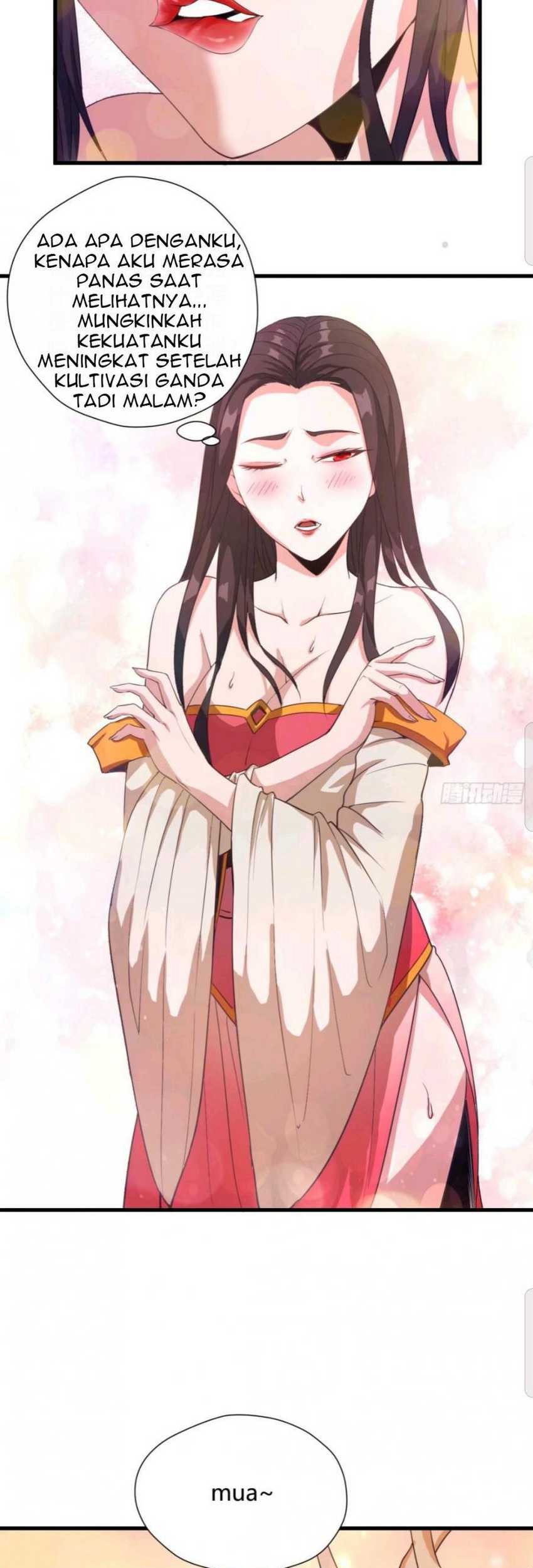 My Harem Depend on Drawing Chapter 98 - halaman 35