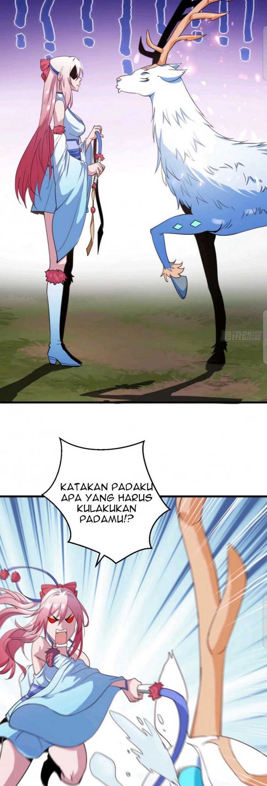 My Harem Depend on Drawing Chapter 98 - halaman 37