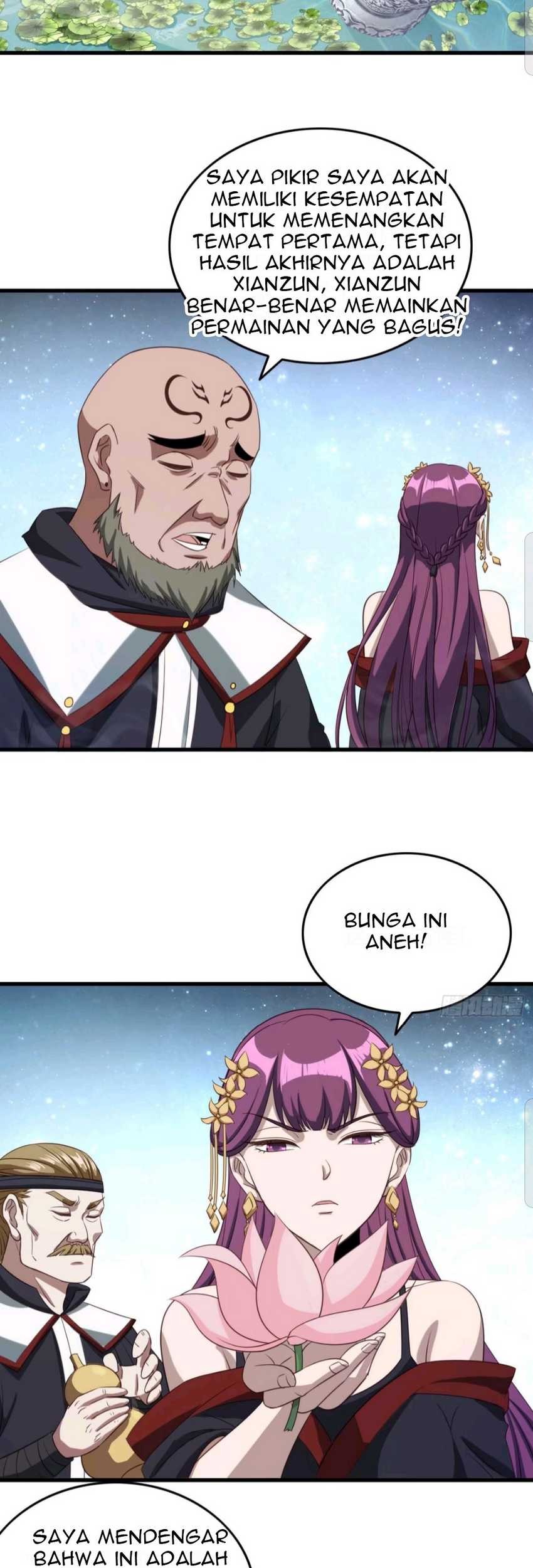 My Harem Depend on Drawing Chapter 98 - halaman 5