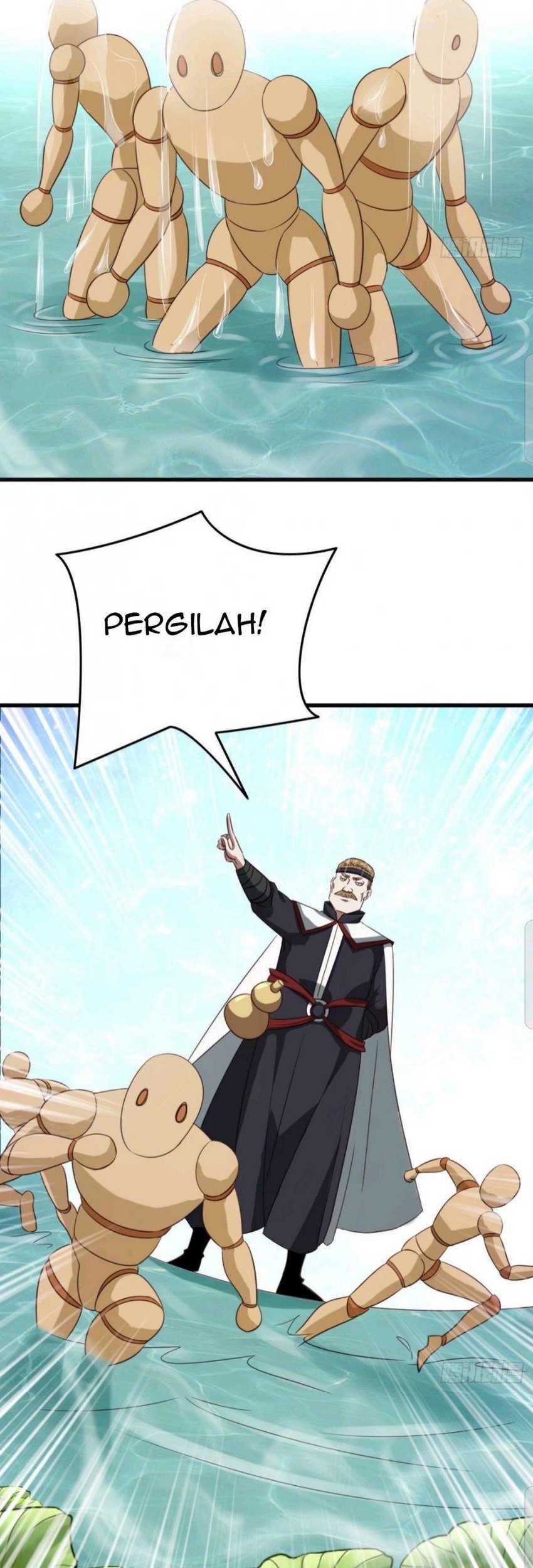 My Harem Depend on Drawing Chapter 98 - halaman 8