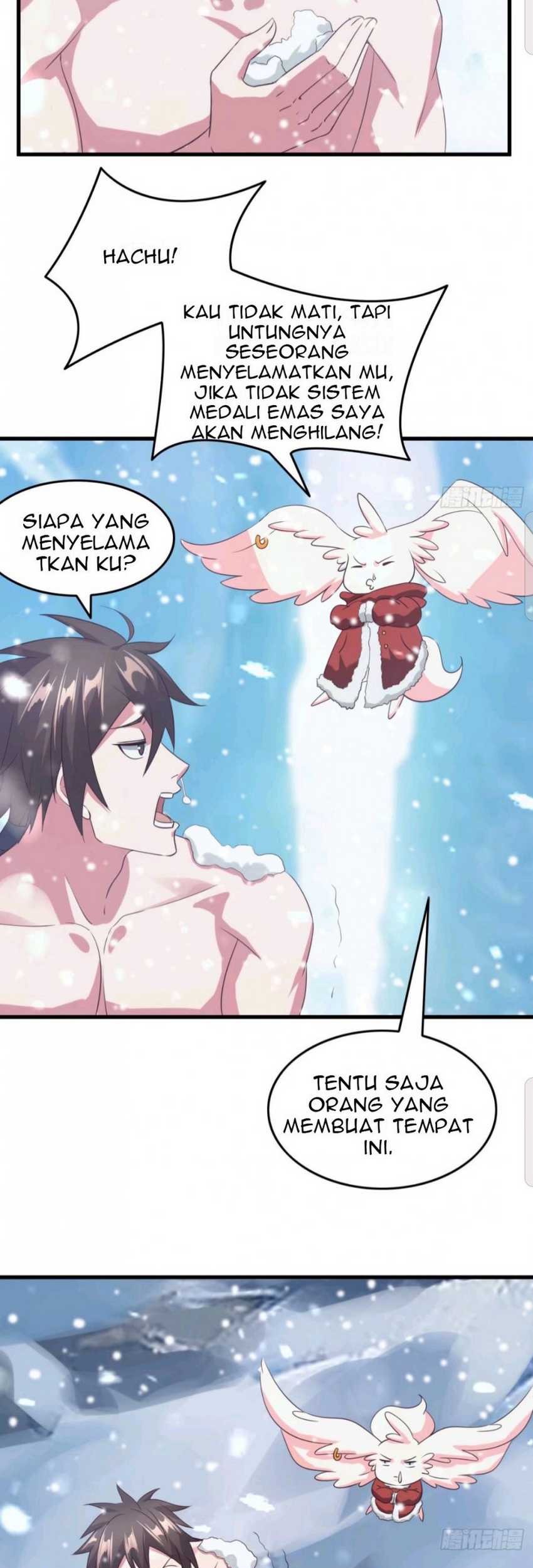 My Harem Depend on Drawing Chapter 99 - halaman 16