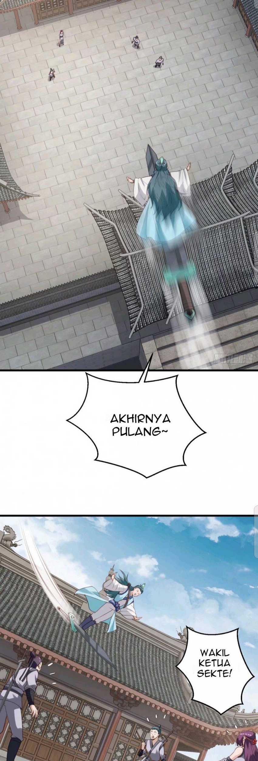 My Harem Depend on Drawing Chapter 99 - halaman 19