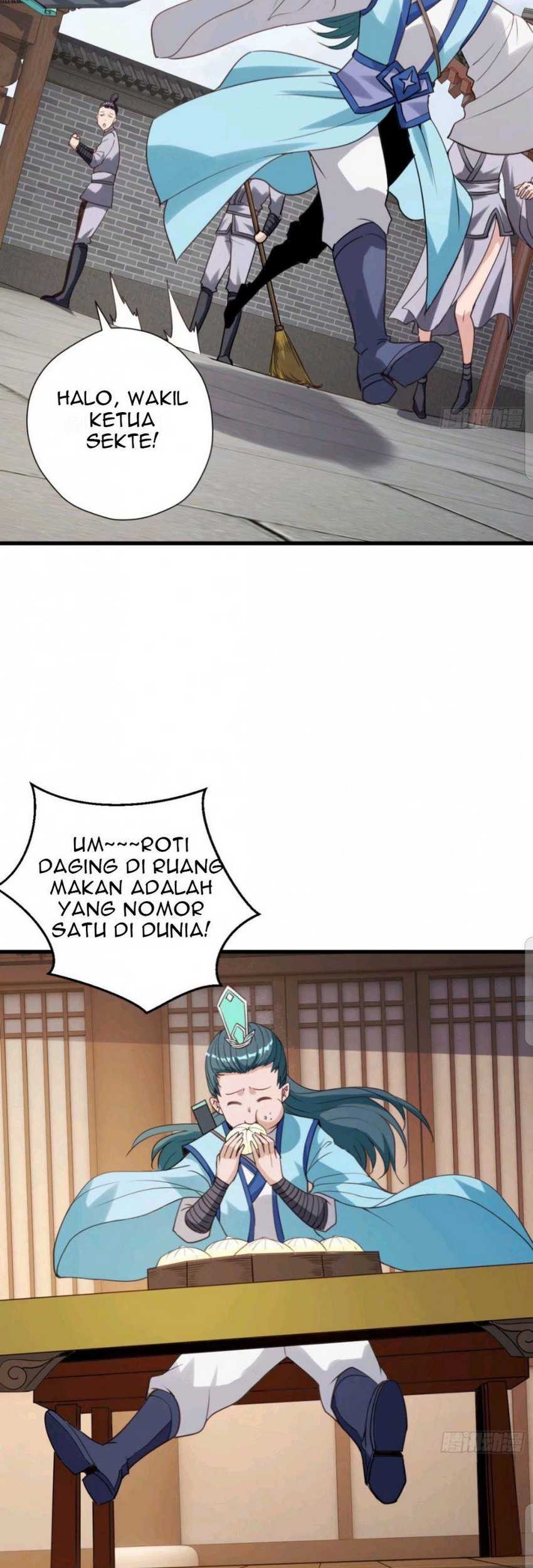 My Harem Depend on Drawing Chapter 99 - halaman 21
