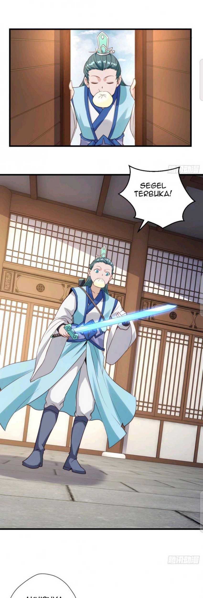 My Harem Depend on Drawing Chapter 99 - halaman 25