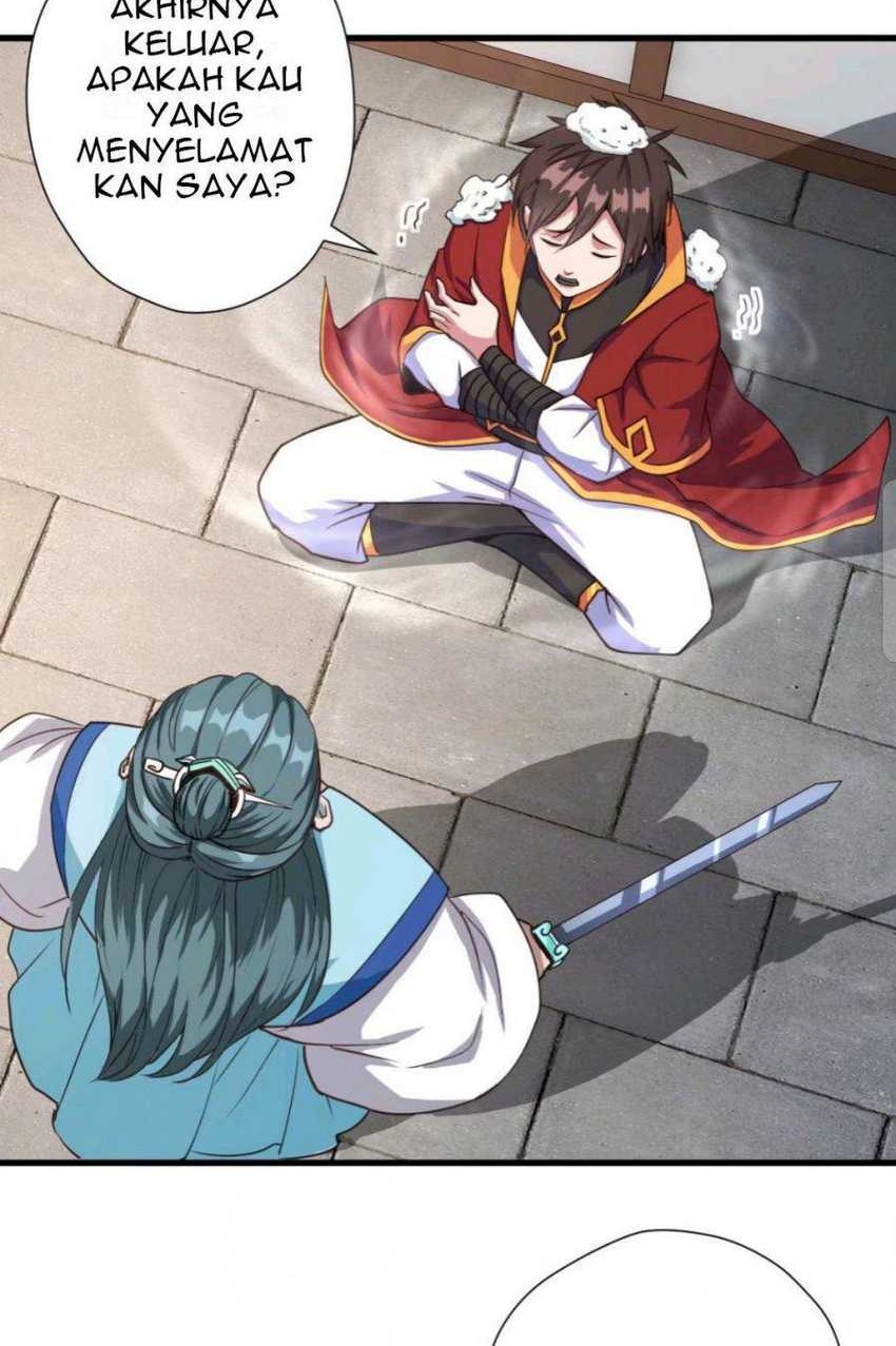 My Harem Depend on Drawing Chapter 99 - halaman 26