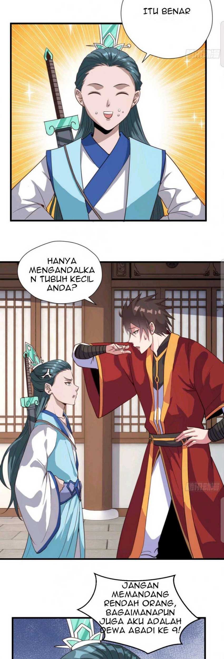 My Harem Depend on Drawing Chapter 99 - halaman 27
