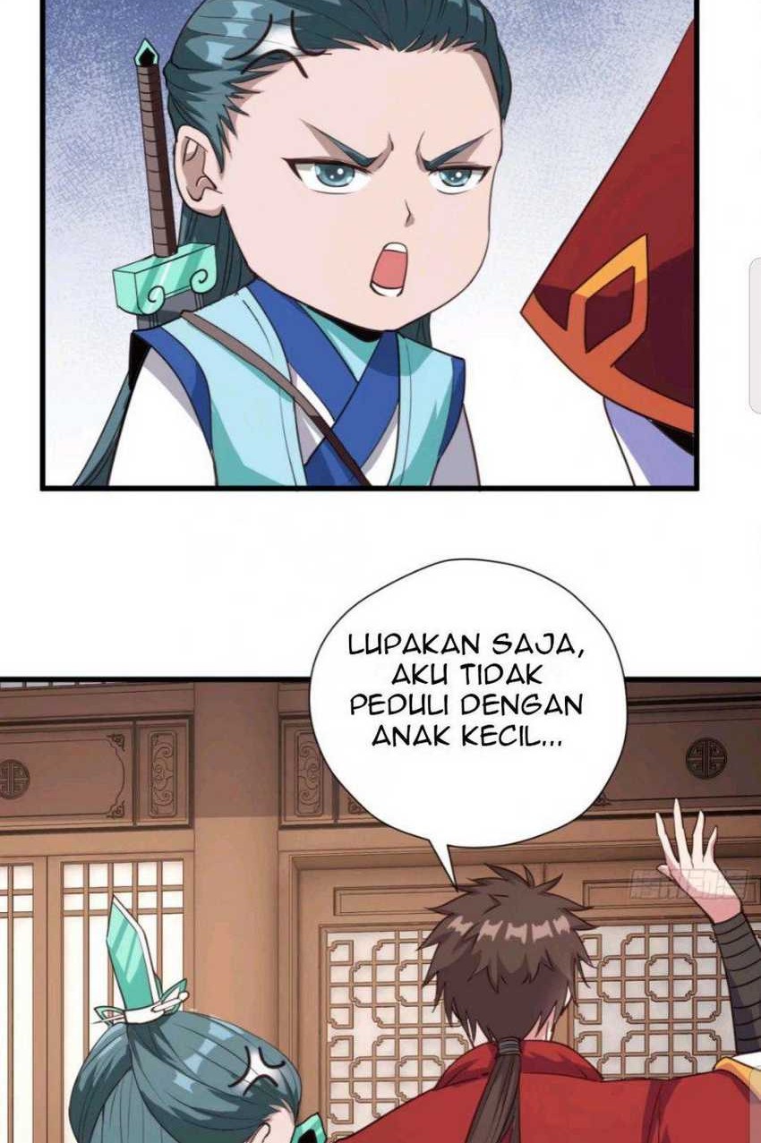 My Harem Depend on Drawing Chapter 99 - halaman 28