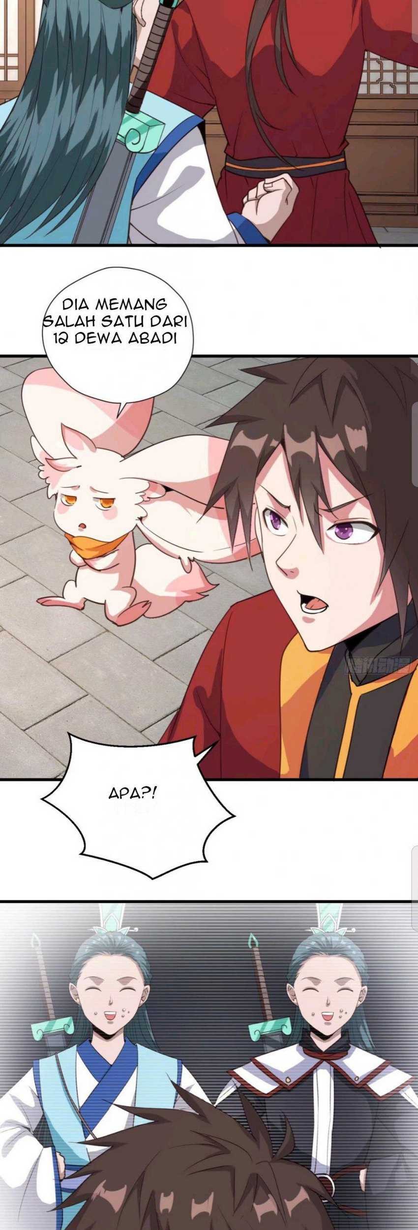 My Harem Depend on Drawing Chapter 99 - halaman 29