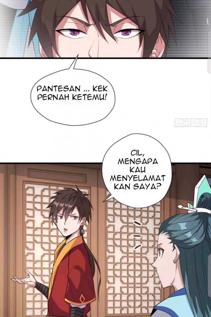 My Harem Depend on Drawing Chapter 99 - halaman 30