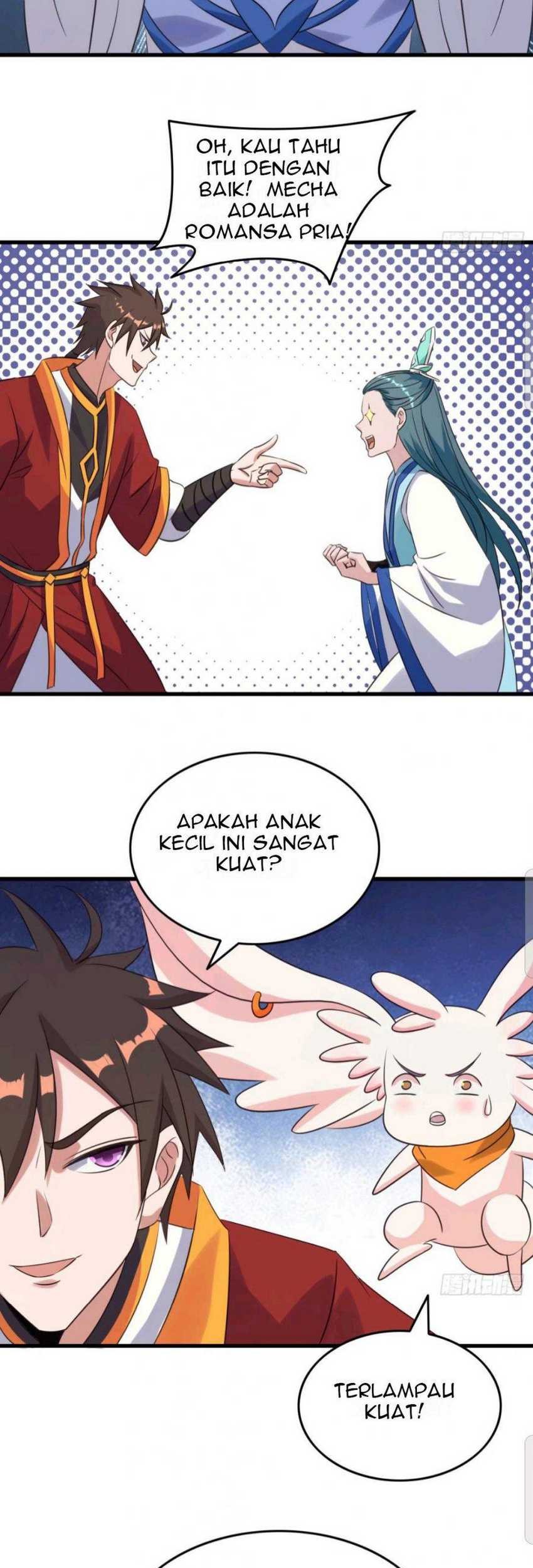 My Harem Depend on Drawing Chapter 99 - halaman 33