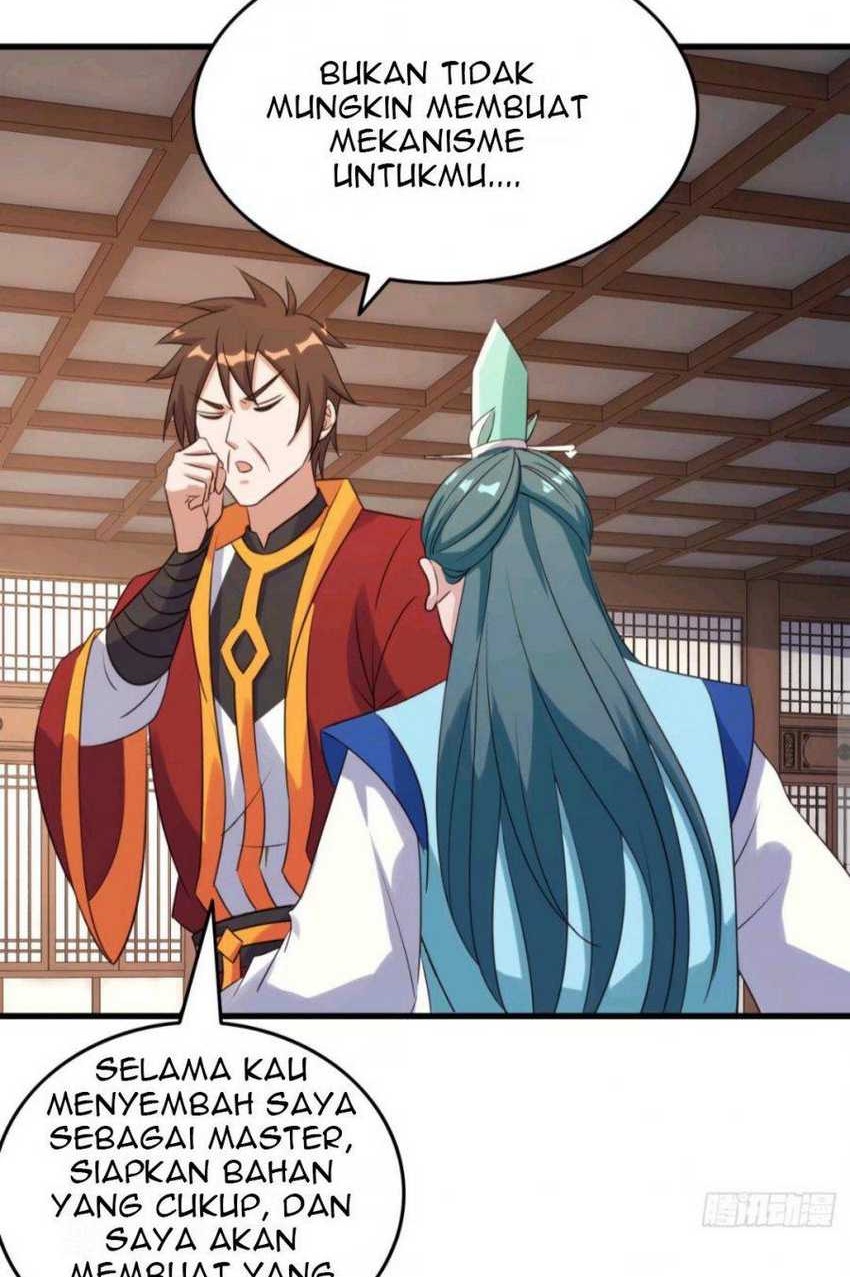 My Harem Depend on Drawing Chapter 99 - halaman 34