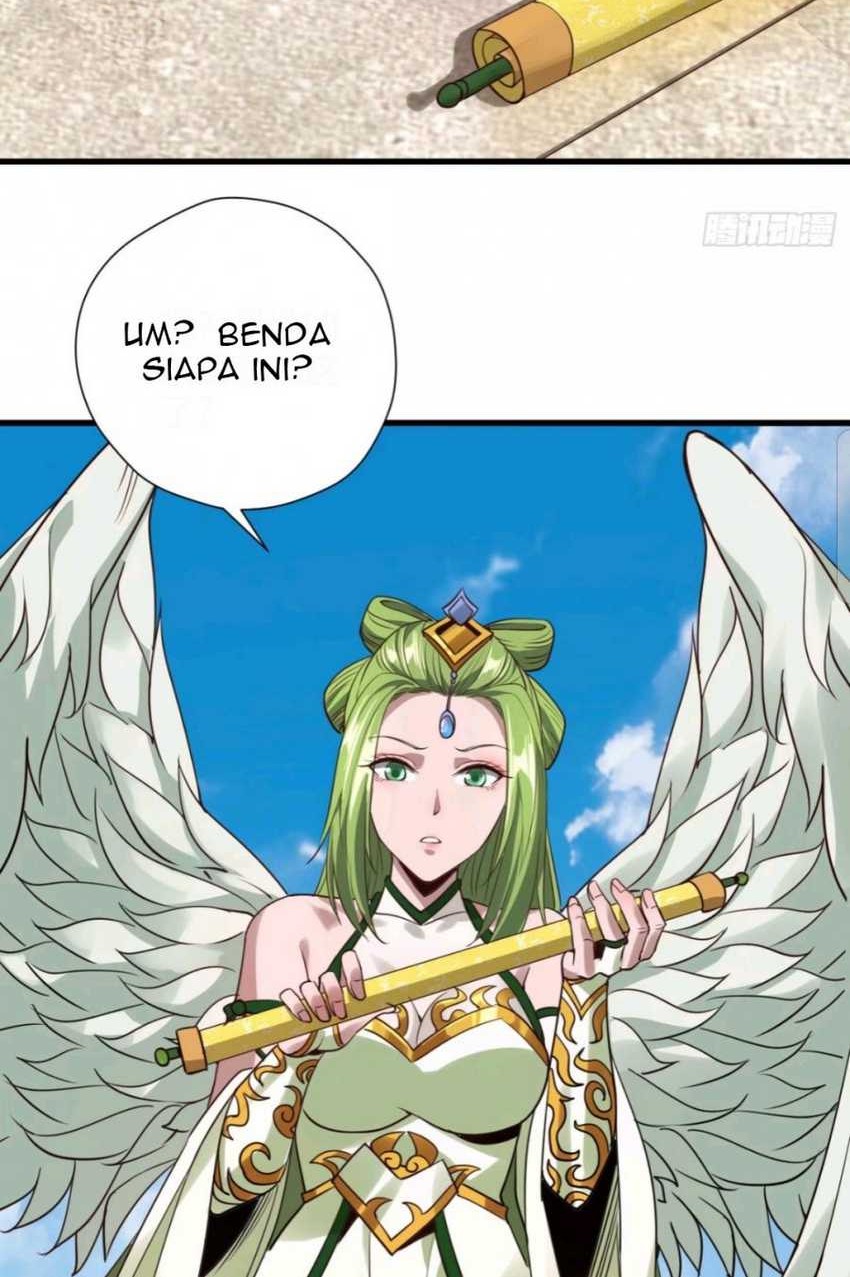My Harem Depend on Drawing Chapter 99 - halaman 6