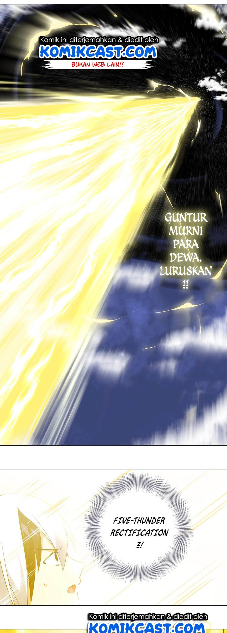 My Harem Grew So Large, I Was Forced to Ascend Chapter 1 - halaman 14