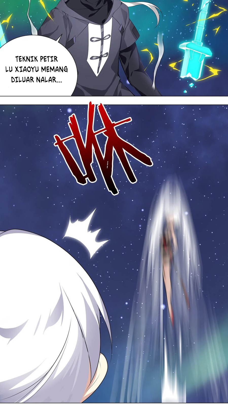 My Harem Grew So Large, I Was Forced to Ascend Chapter 1 - halaman 16