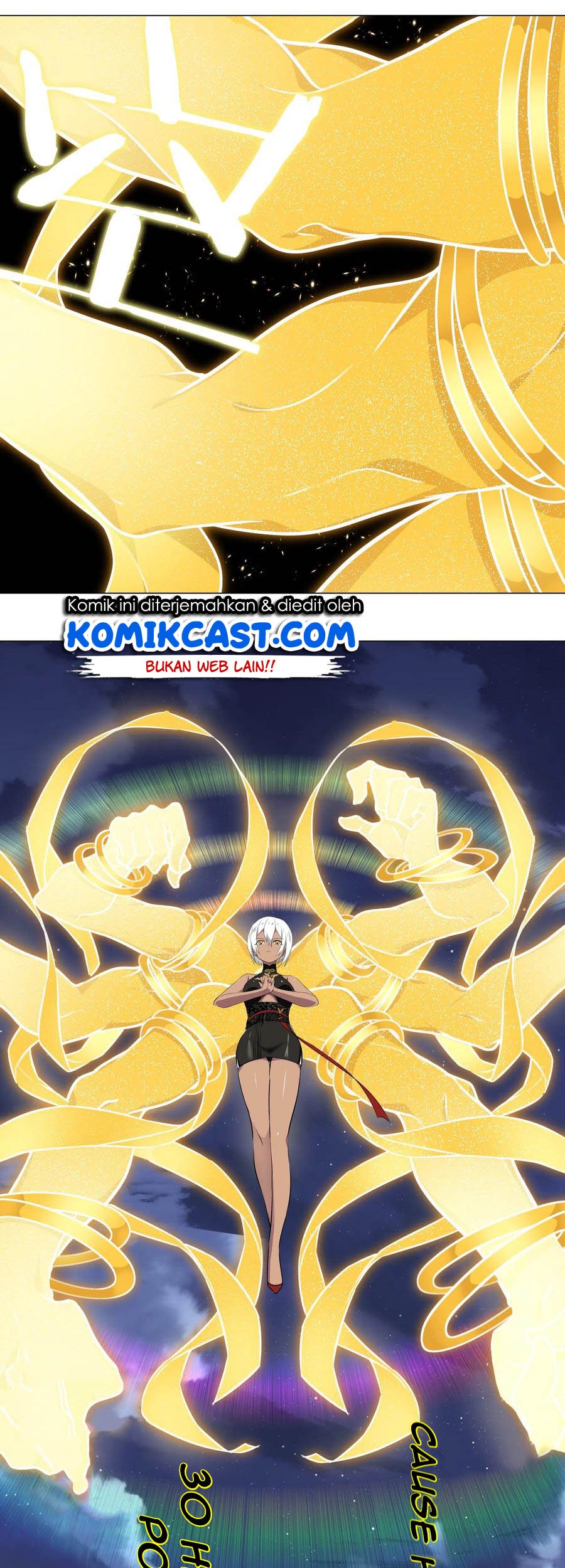 My Harem Grew So Large, I Was Forced to Ascend Chapter 1 - halaman 20