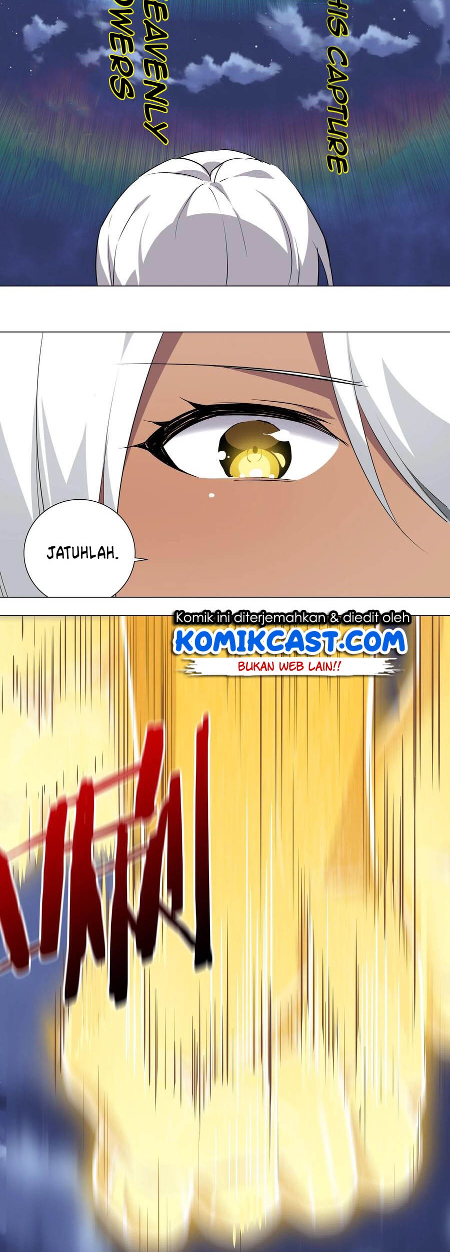 My Harem Grew So Large, I Was Forced to Ascend Chapter 1 - halaman 21