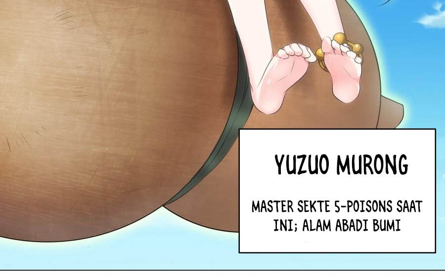 My Harem Grew So Large, I Was Forced to Ascend Chapter 1 - halaman 32
