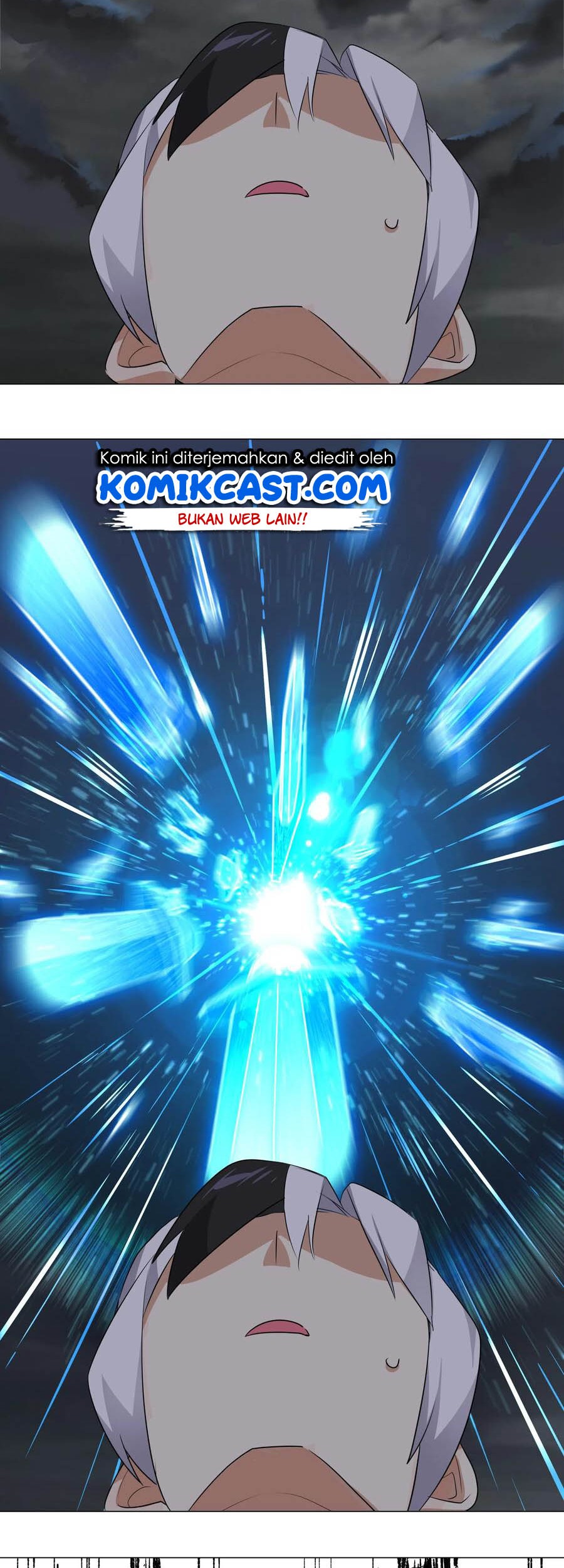 My Harem Grew So Large, I Was Forced to Ascend Chapter 1 - halaman 40