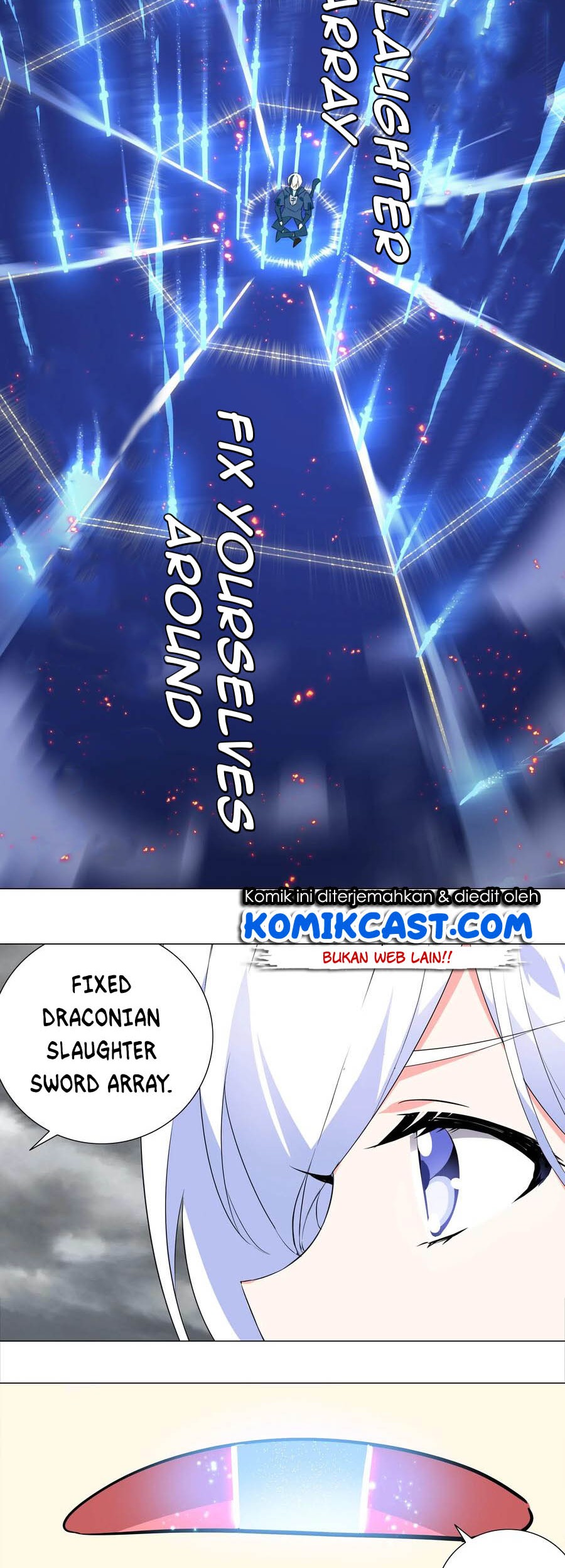 My Harem Grew So Large, I Was Forced to Ascend Chapter 1 - halaman 43