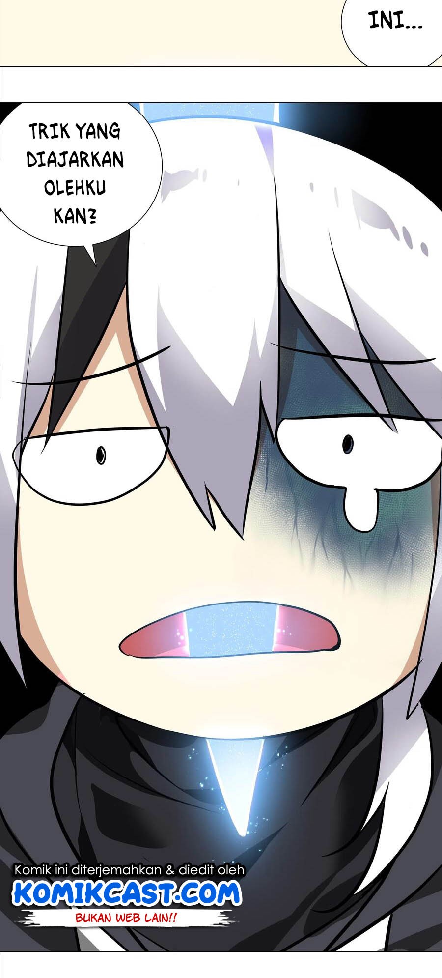 My Harem Grew So Large, I Was Forced to Ascend Chapter 1 - halaman 44
