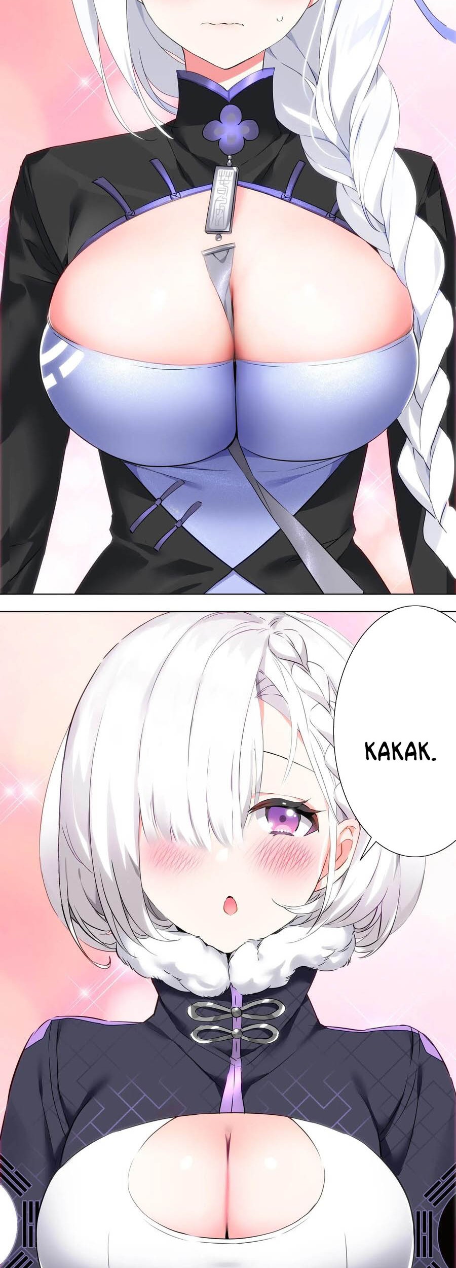 My Harem Grew So Large, I Was Forced to Ascend Chapter 1 - halaman 49