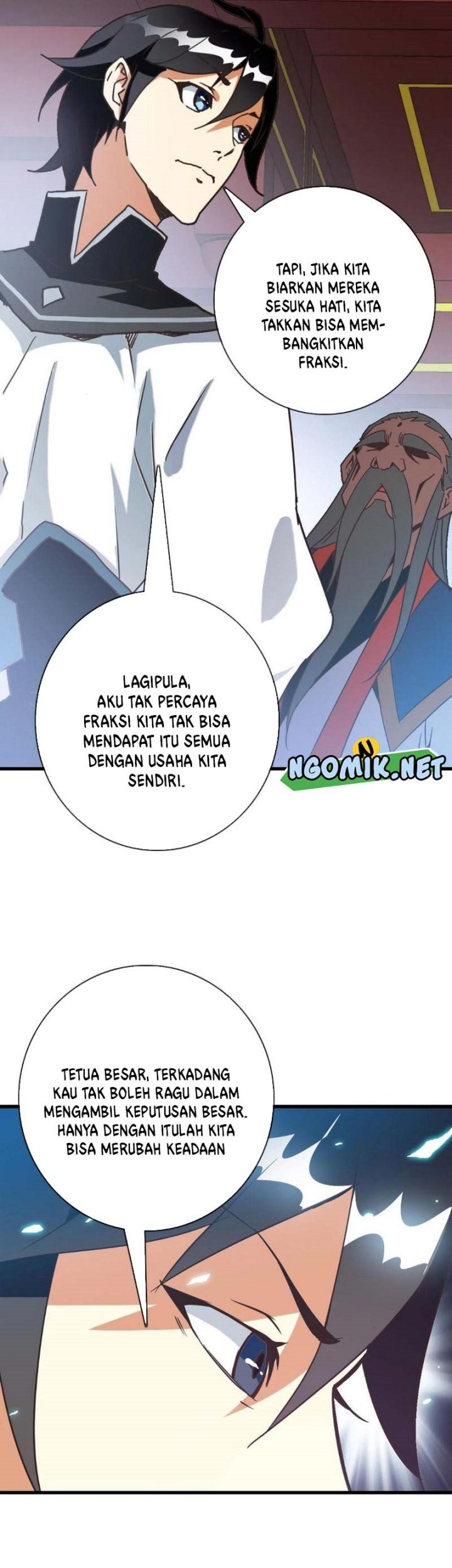 My Harem Grew So Large, I Was Forced to Ascend Chapter 10 - halaman 10