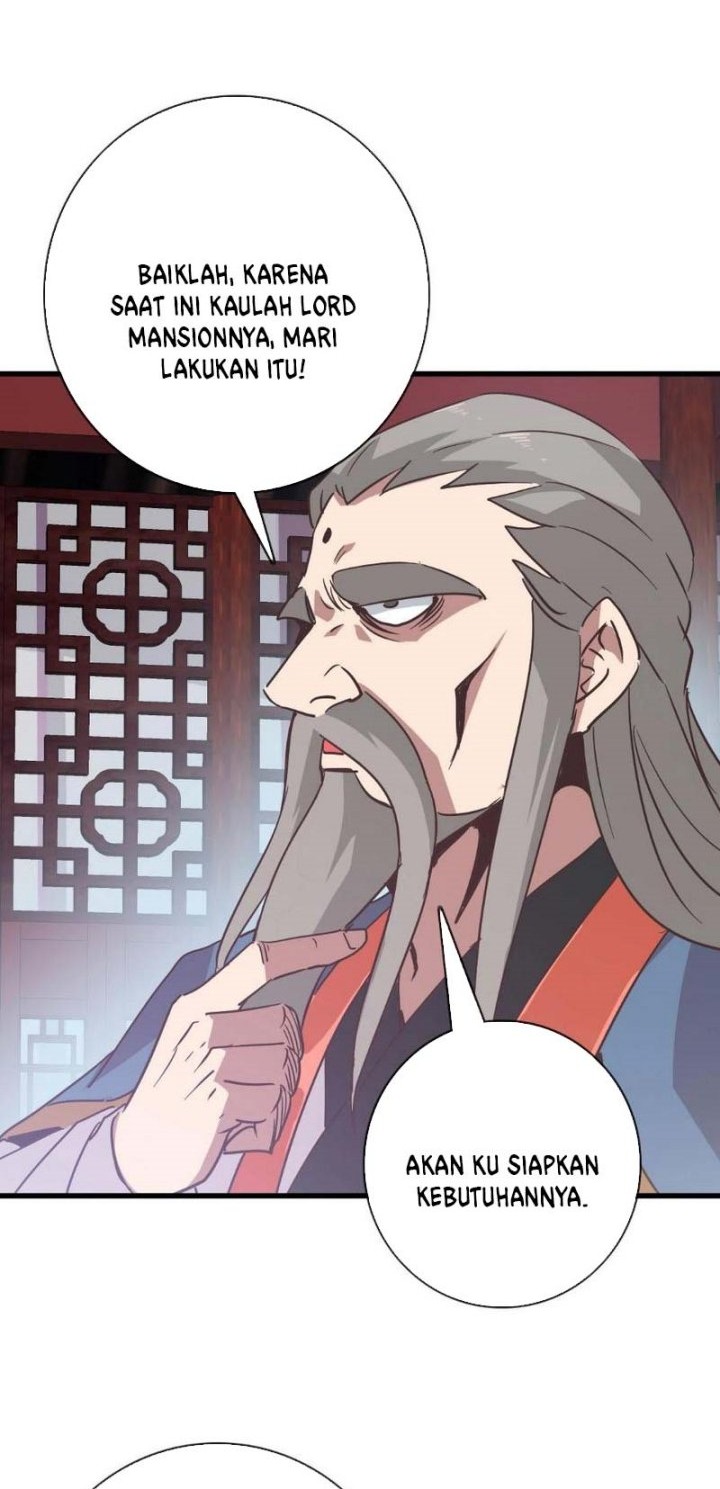 My Harem Grew So Large, I Was Forced to Ascend Chapter 10 - halaman 11
