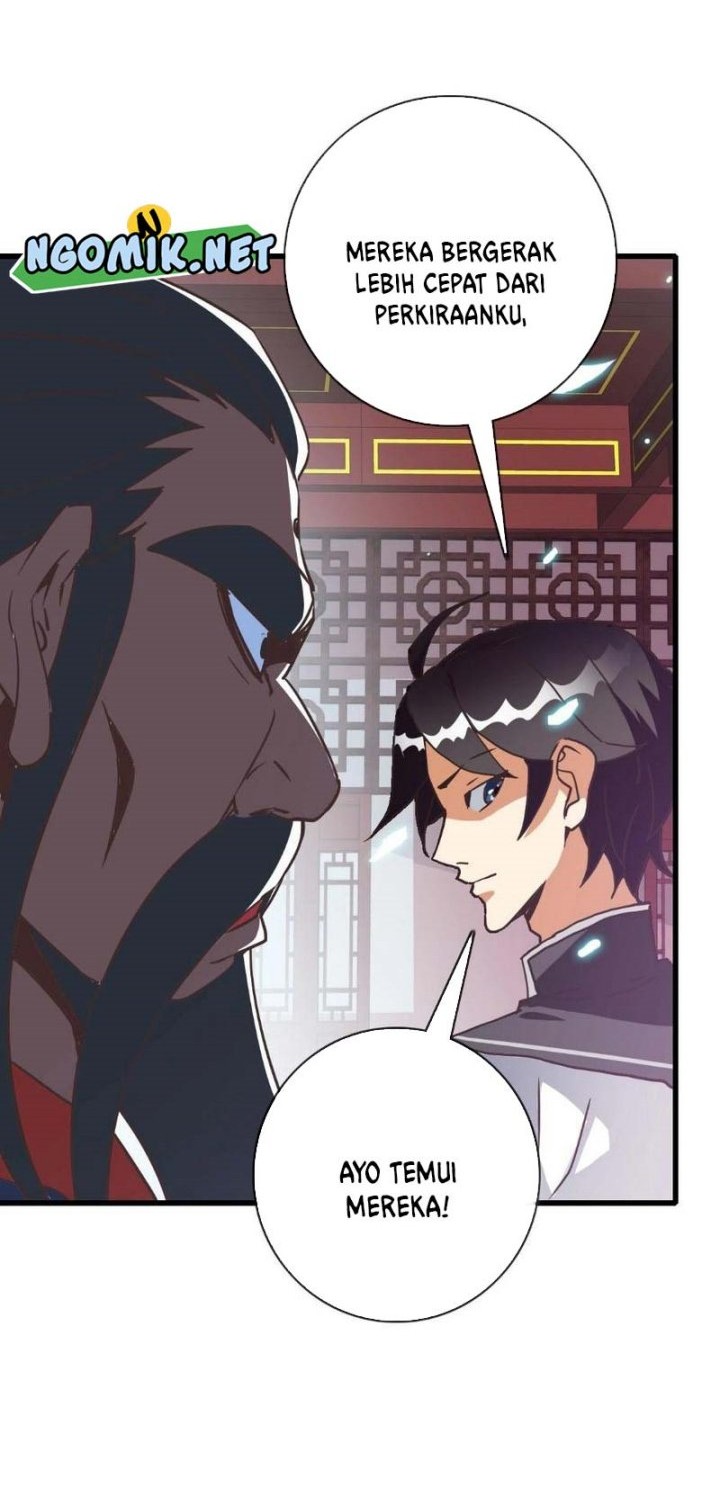 My Harem Grew So Large, I Was Forced to Ascend Chapter 10 - halaman 13