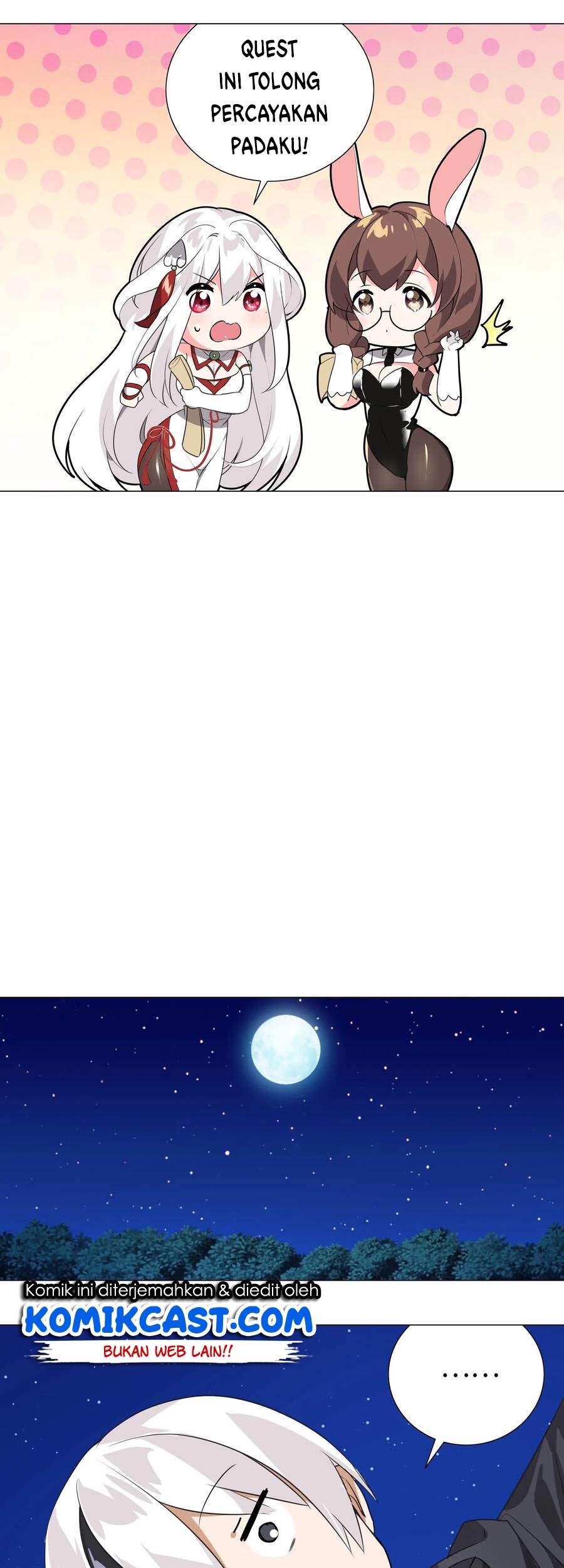 My Harem Grew So Large, I Was Forced to Ascend Chapter 10 - halaman 18