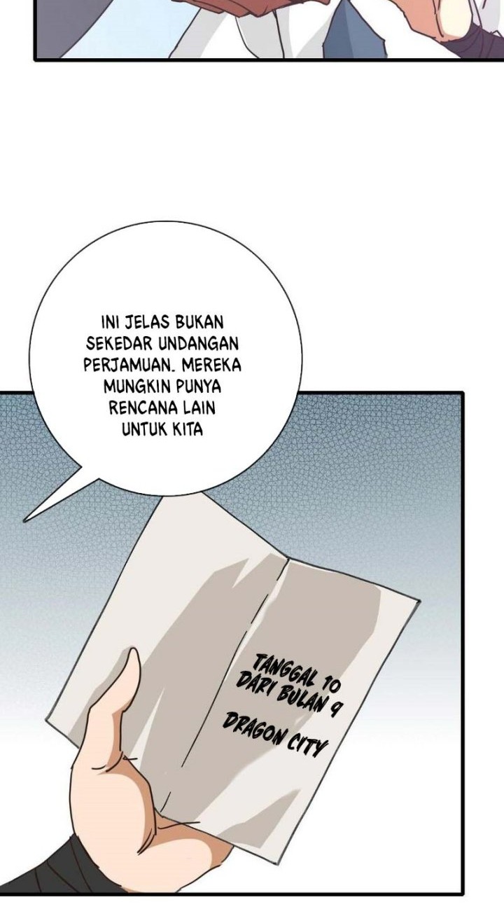 My Harem Grew So Large, I Was Forced to Ascend Chapter 10 - halaman 19