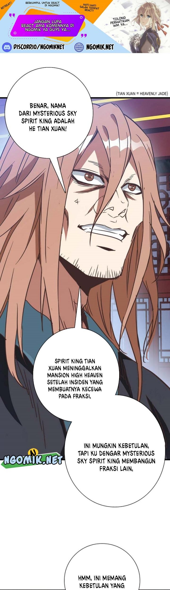 My Harem Grew So Large, I Was Forced to Ascend Chapter 10 - halaman 2