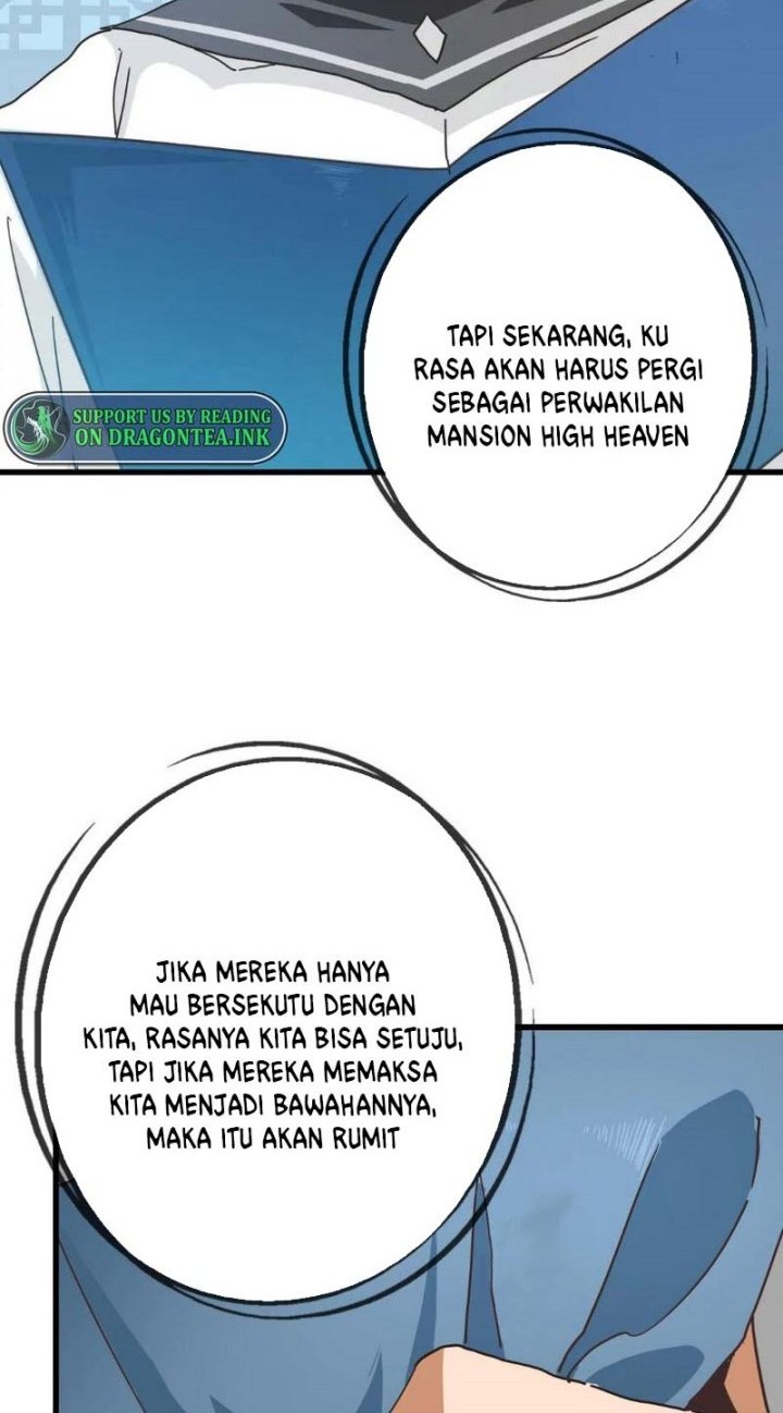 My Harem Grew So Large, I Was Forced to Ascend Chapter 10 - halaman 21