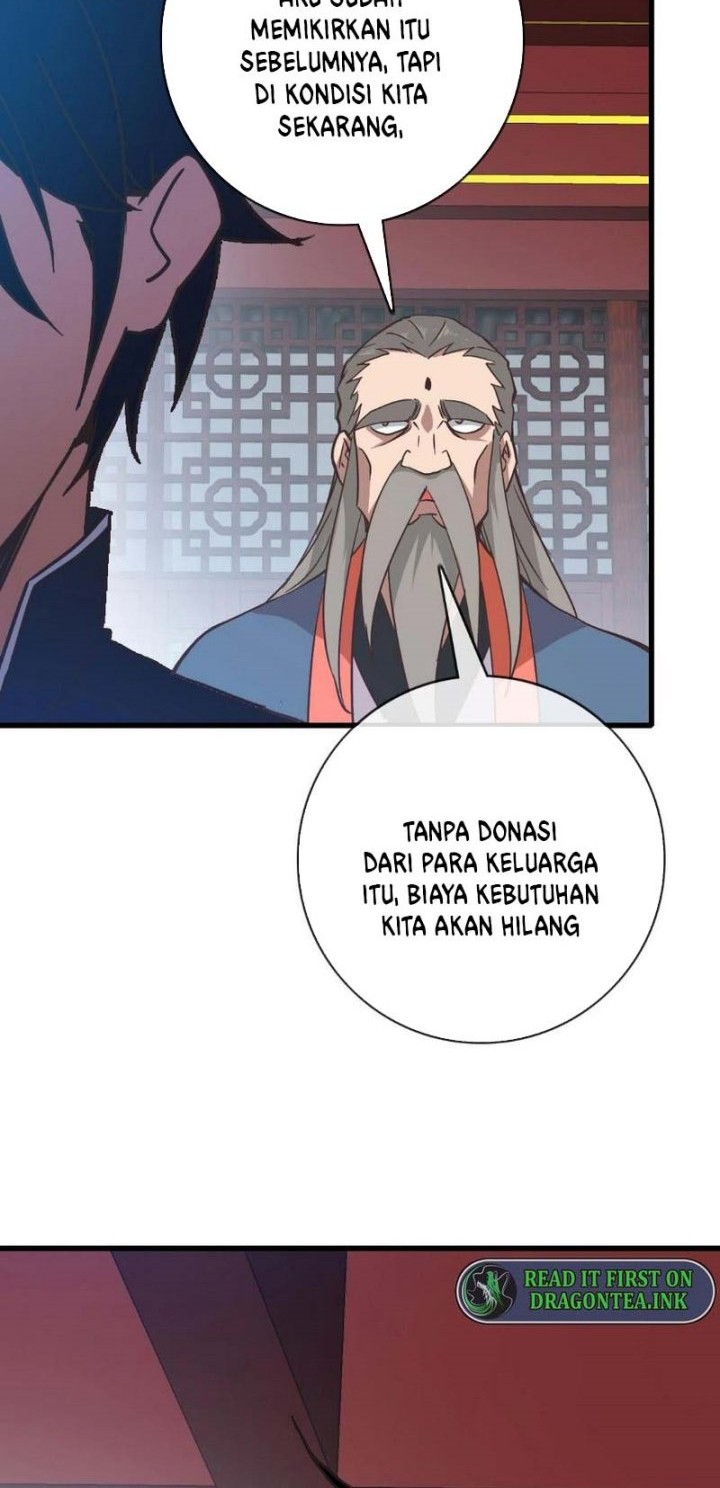 My Harem Grew So Large, I Was Forced to Ascend Chapter 10 - halaman 9