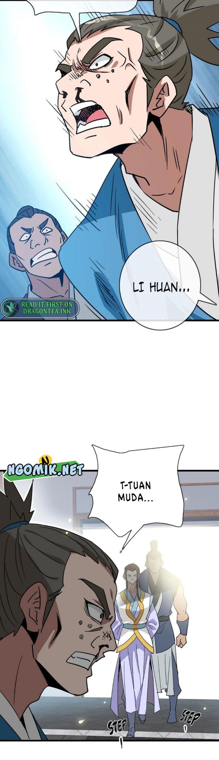 My Harem Grew So Large, I Was Forced to Ascend Chapter 11 - halaman 10