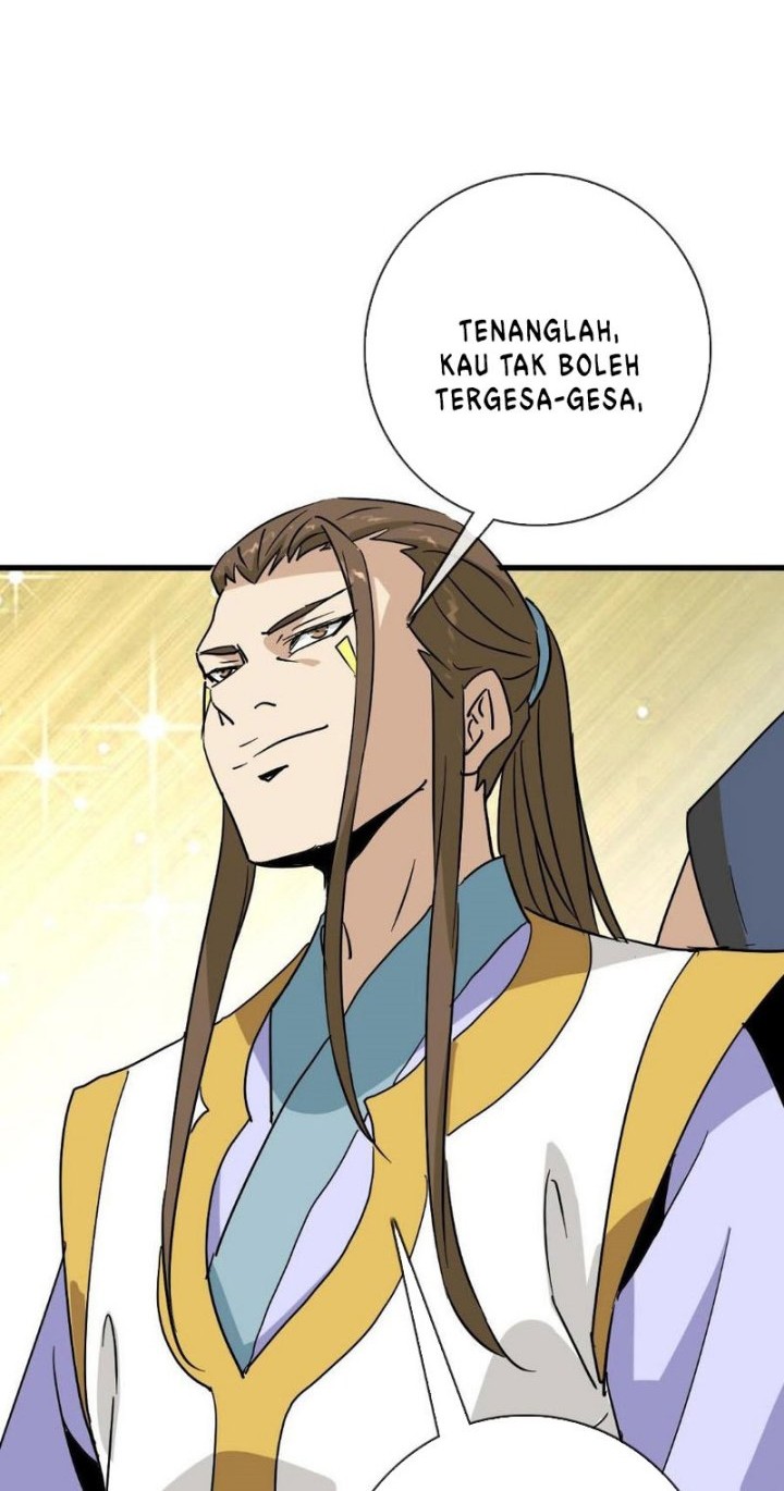 My Harem Grew So Large, I Was Forced to Ascend Chapter 11 - halaman 11
