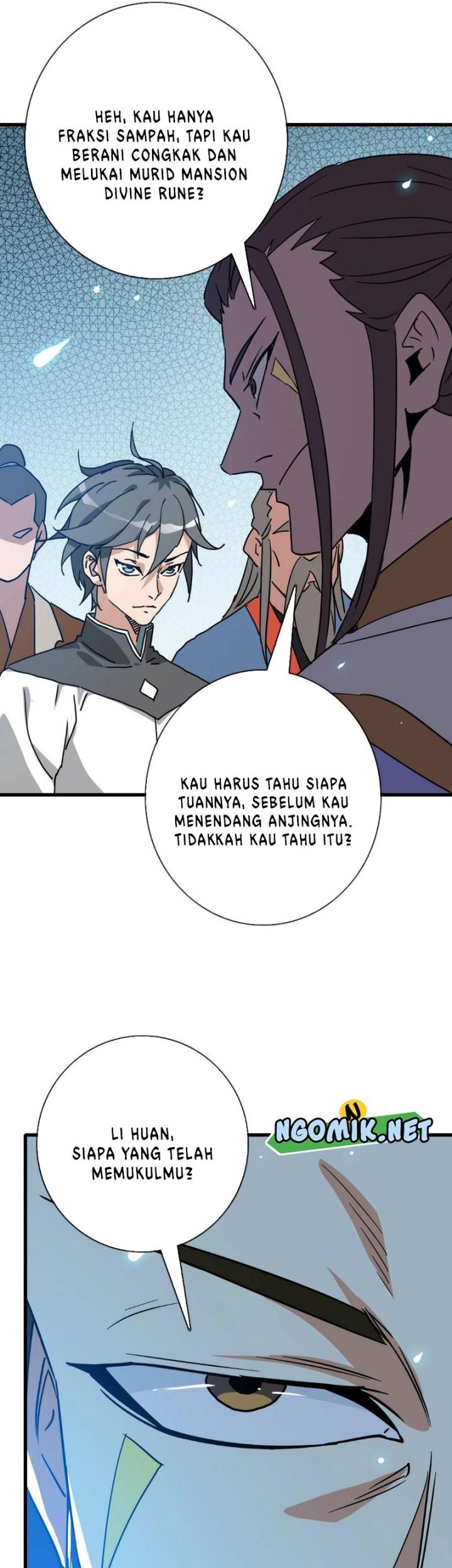 My Harem Grew So Large, I Was Forced to Ascend Chapter 11 - halaman 14