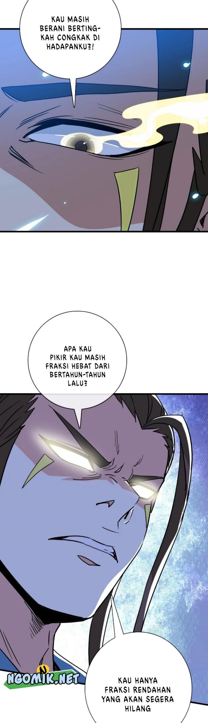 My Harem Grew So Large, I Was Forced to Ascend Chapter 11 - halaman 20