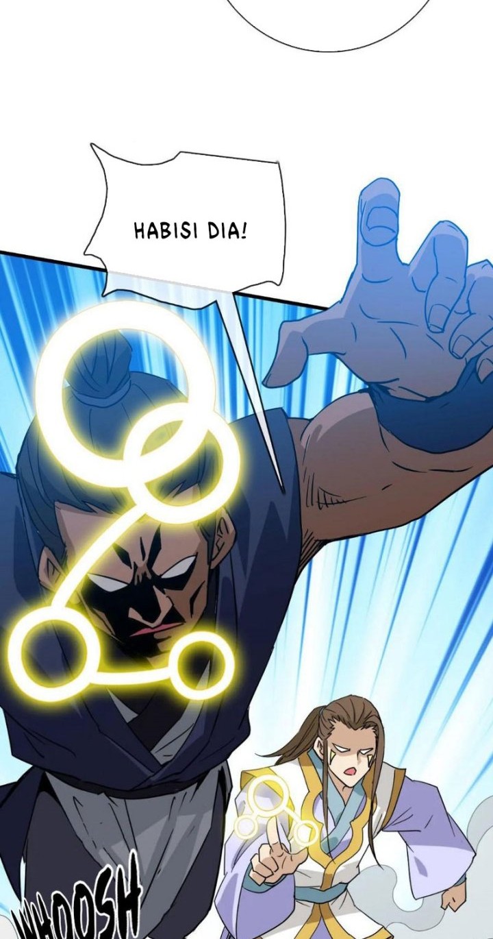 My Harem Grew So Large, I Was Forced to Ascend Chapter 11 - halaman 21