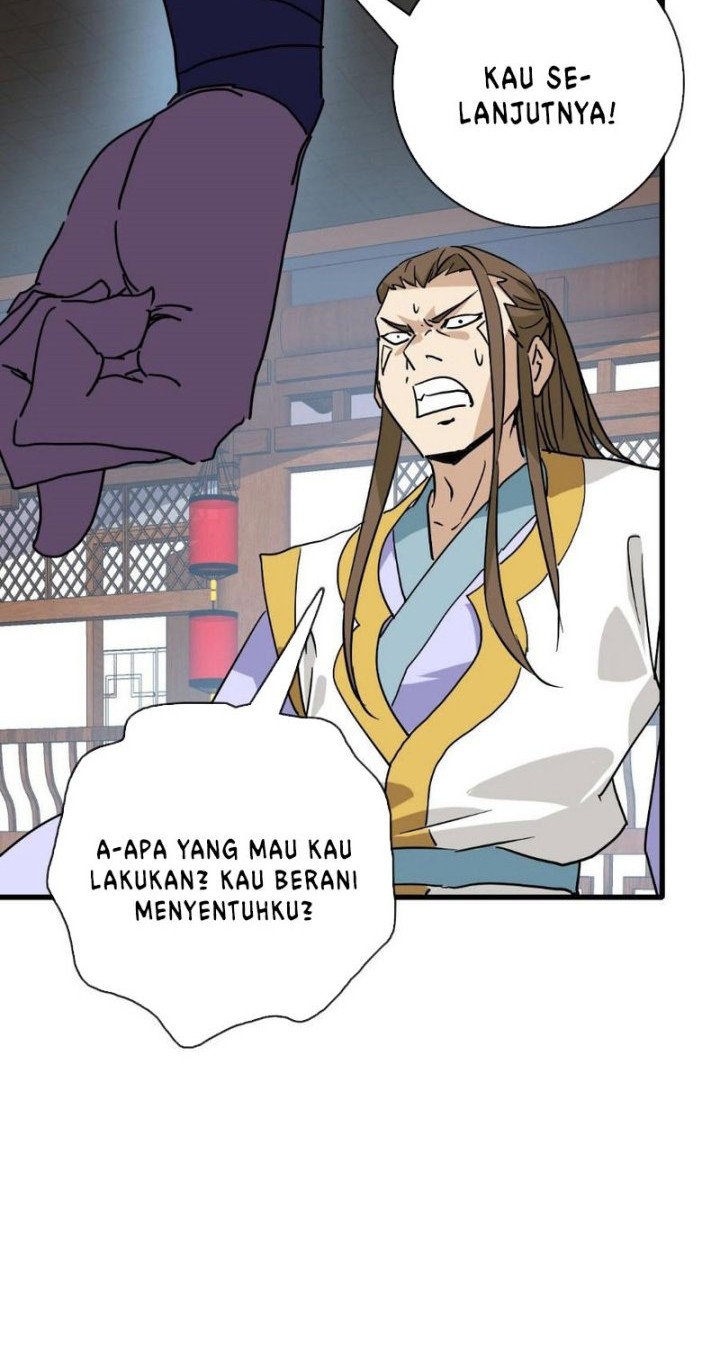 My Harem Grew So Large, I Was Forced to Ascend Chapter 11 - halaman 25