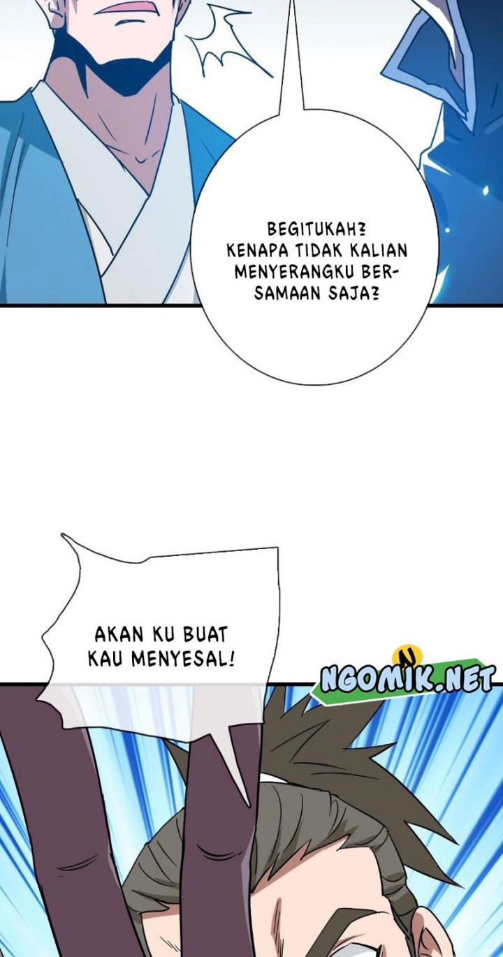 My Harem Grew So Large, I Was Forced to Ascend Chapter 11 - halaman 5