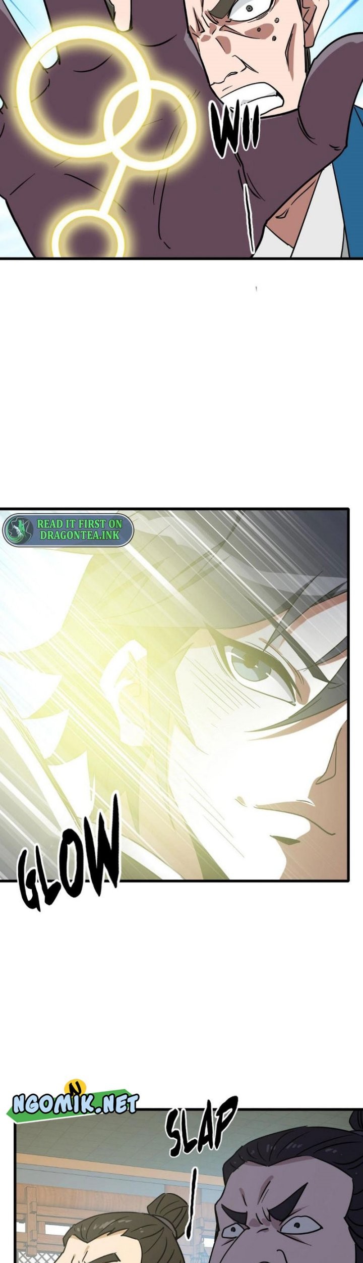 My Harem Grew So Large, I Was Forced to Ascend Chapter 11 - halaman 6