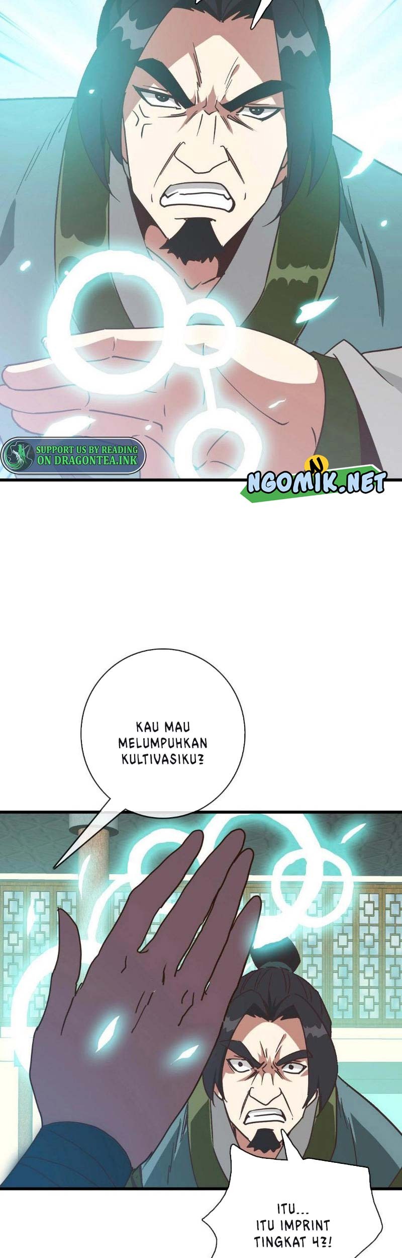 My Harem Grew So Large, I Was Forced to Ascend Chapter 12 - halaman 20