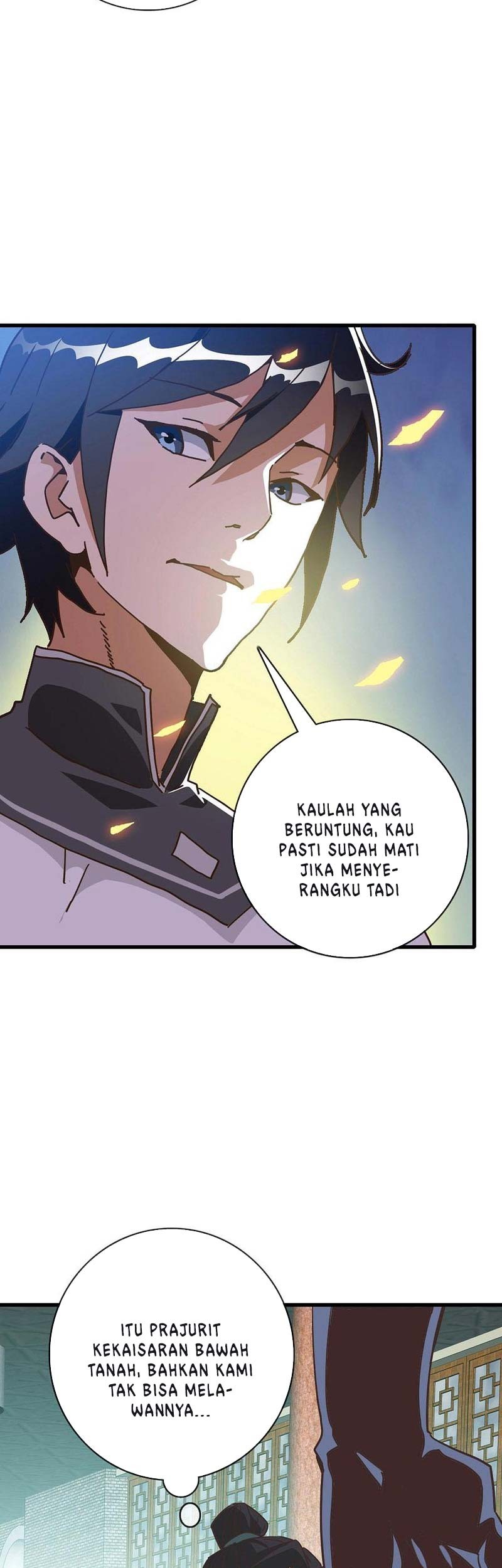My Harem Grew So Large, I Was Forced to Ascend Chapter 12 - halaman 32