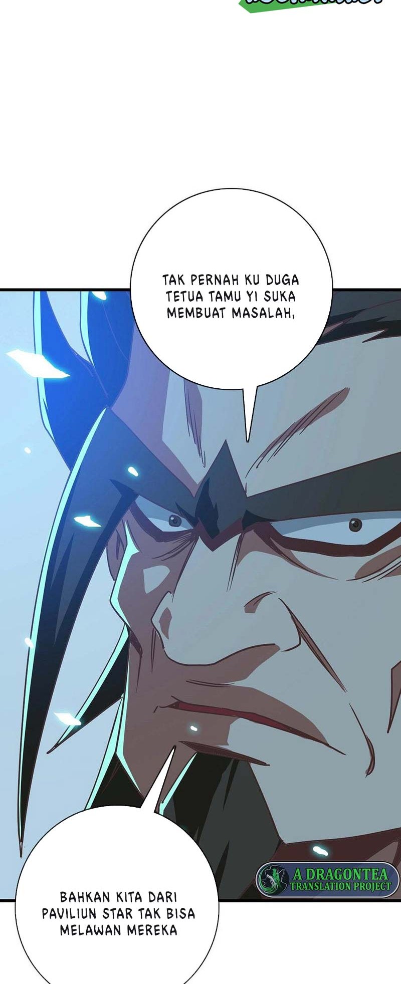 My Harem Grew So Large, I Was Forced to Ascend Chapter 12 - halaman 35